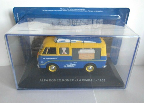 Die cast publicitaires - cast, 1/43