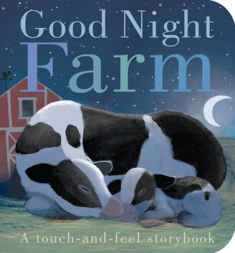 Good night farm board book - -,