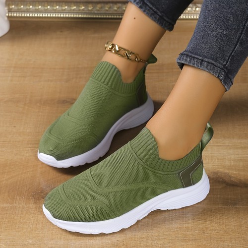 Baskets sans lacets - sans,