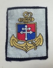 INSIGNE TISSU MILITAIRE DE LA