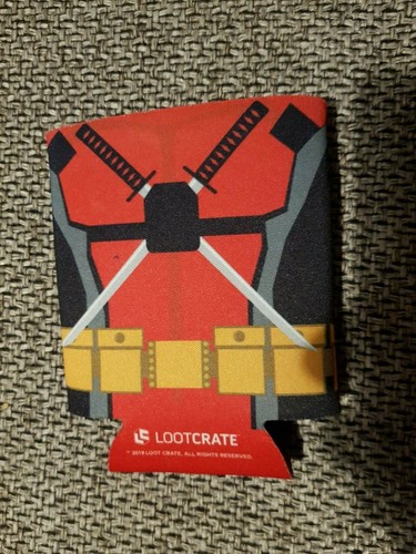 Deadpool club merc - deadpool,
