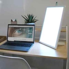 Lampe de luminothérapie