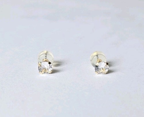 Boucles oreilles neuves or - boucles,