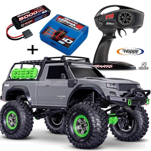 Traxxas trx high trail sport - high,