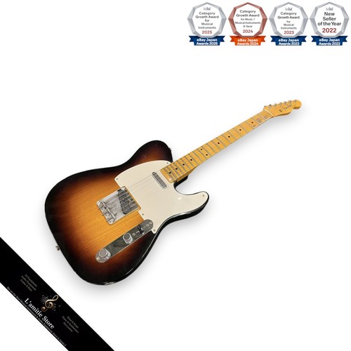Fender custom shop - shop, 57