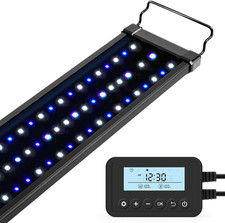 48W Saltwater Aquarium Light