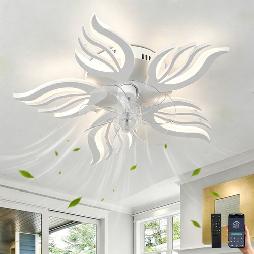 Lustre ventilateur plafond - lustre, de
