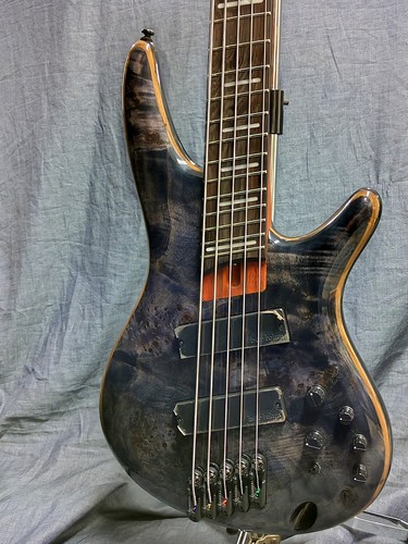 Ibanez srms805 dtw - srms805-dtw, guitare
