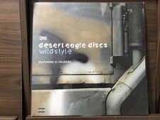Desert Eagle Discs feat. 21 Soldiers//Wildstyle