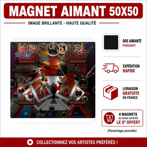 Magnet kings steel - kings,
