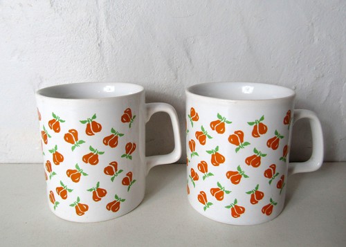 Mugs anglais staffordshire - mugs,