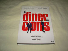 DVD LE DINER DE CONS JACQUES