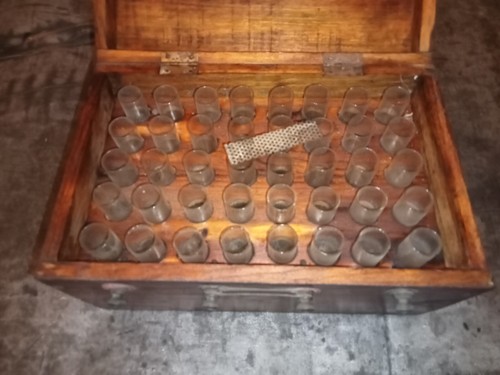 Ancien accumulateur - ancien,