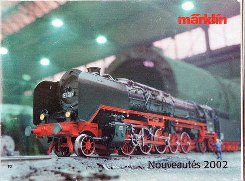 Catalogue marklin 15820 01 - -,