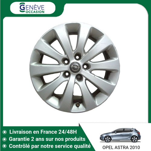 Jante aluminium opel - 🇫🇷,