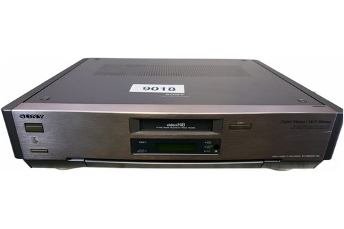 Sony s9000 video8 - sony,