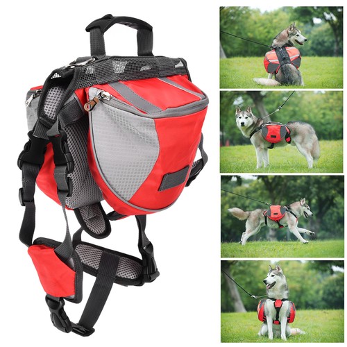 Sac selle chien - selle,