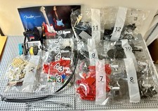 LEGO Ideas: Fender Stratocaster Guitar (21329) - 11/12 bags sealed!