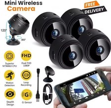 Mini Caméra De Surveillance