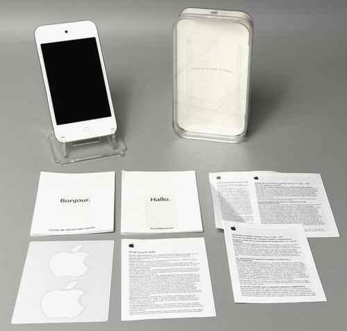 Apple ipod touch 4ᵉ - 🍏,