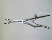 Synthes 03.808.012 Height Oracle Cage System DISC Exisor Rongeur 9MM