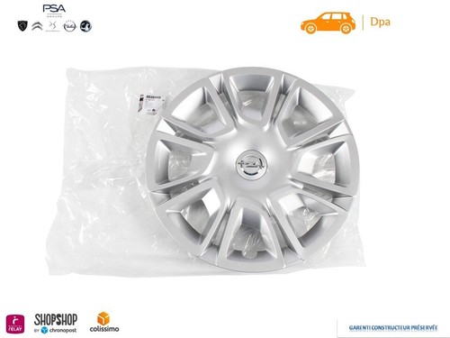 Enjoliveur opel crossland x - 1,