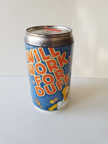 Tirelire cannette bière - de,