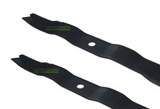 2 lames de tondeuse à gazon