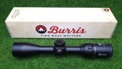 Burris signature 10x40mm - signature, 2-10x40mm
