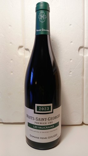 Nuits saint georges 1er cru - georges,