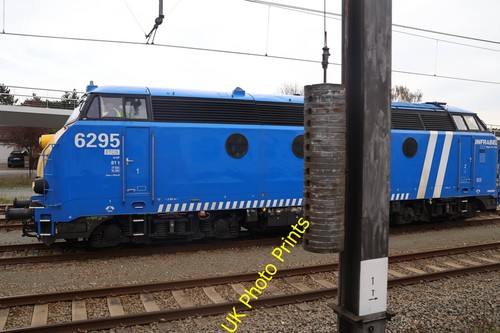 Photo sncb belgian railway - photo,
