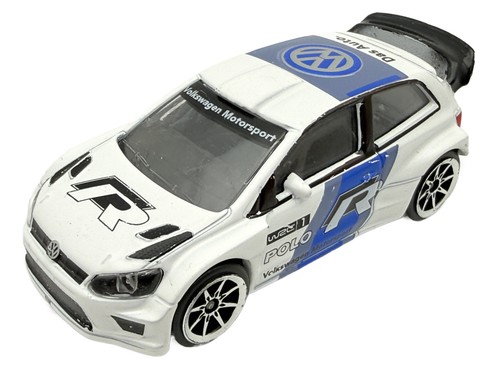 Volkswagen polo wrc - vw, r