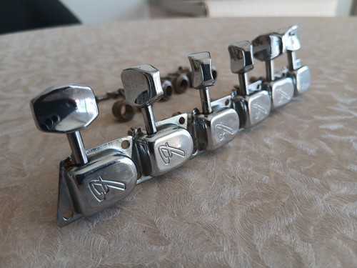Original tuners fender f - original, "f"