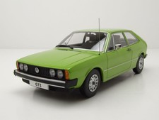 VW Scirocco 1 Gti 1976 Vert