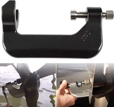 330S Propeller Puller Marine C Clamp for 1 1/4" Shafts Ski Wakeboard Surf Prop