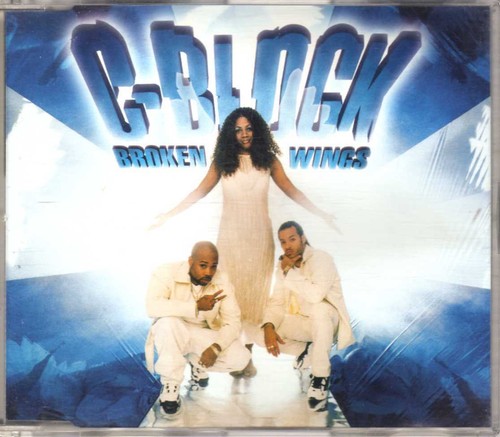 Block broken wings - broken,