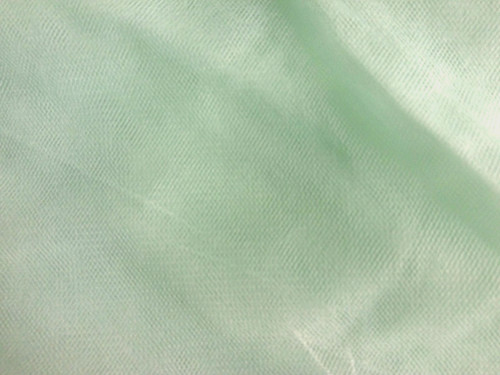 Mint tulle 100 nylon - tulle,