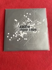 CD ROM Zazie Clips Vidéo