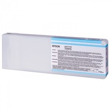 Cartouche T5915 Epson Noir Clair Origine Stylus 11880 NEW