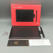 One by Wacom CTL-472 Creative