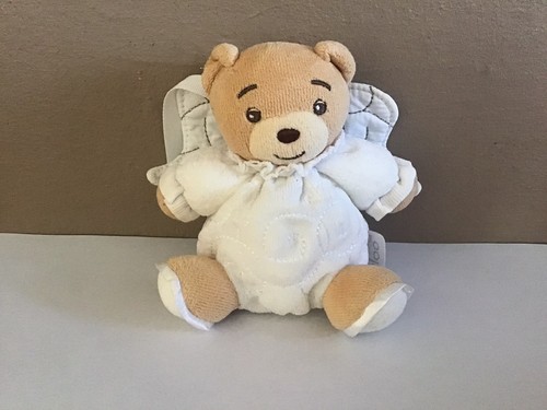 Doudou mini ours - doudou,