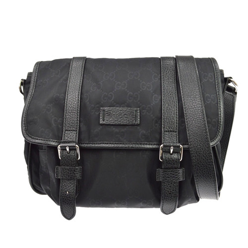 Gucci sangle messenger - sangle, gg