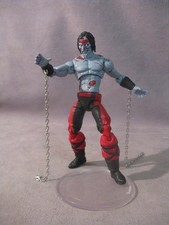 Make To Order Custom Figure - Mortal Kombat - Zombie Liu Kang 3 3/4"
