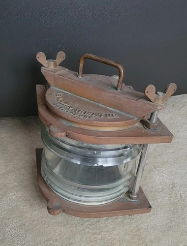 Rare ancienne lanterne - ancienne,