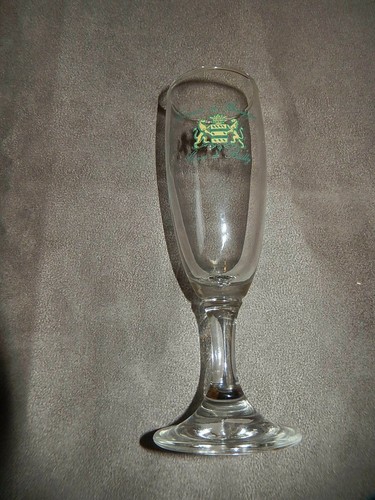 Rare ancienne flûte crémant - rare,