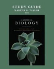 Study Guide for Campbell Biology by Peter V. Minorsky, Michael L. Cain, Lisa A.