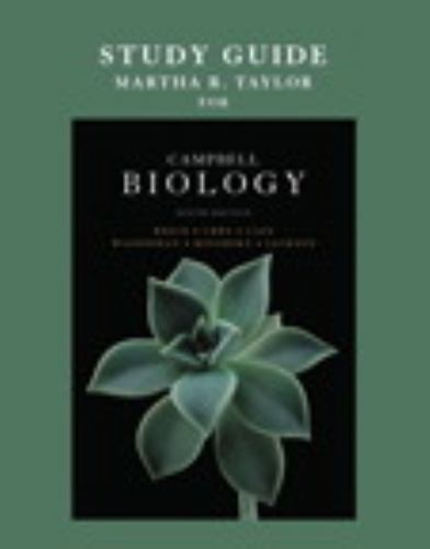 Study guide for campbell - for,