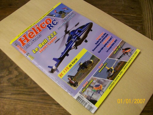 Helico neuf - ,