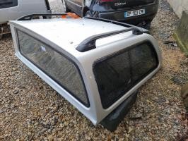 Toit hardtop nissan navara - hardtop,