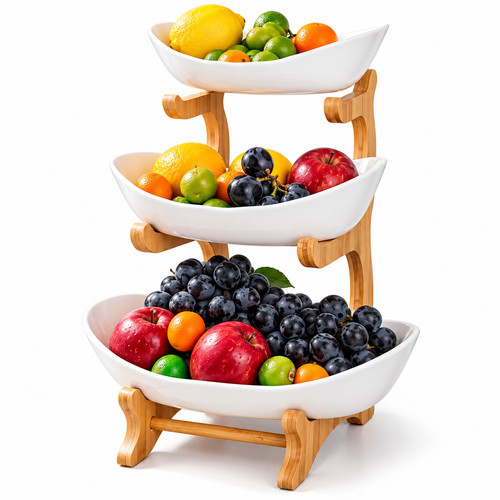 Présentoir fruits 3 - à,